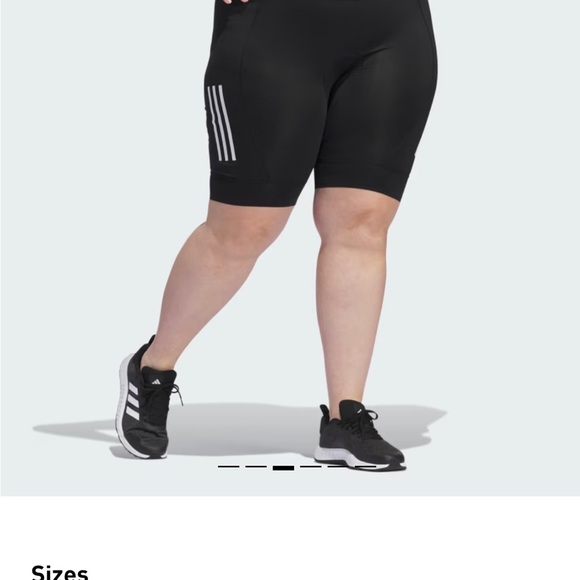 Adidas padded cycling shorts - Picture 2 of 6